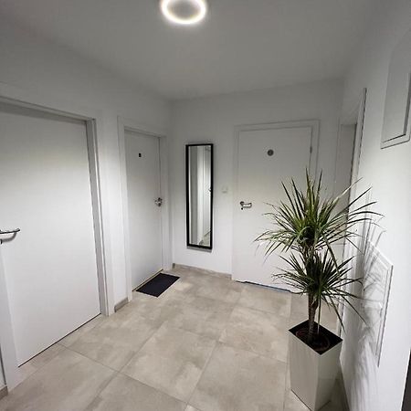 Апартаменты Abra Apartament Познань Экстерьер фото