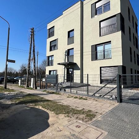 Апартаменты Abra Apartament Познань Экстерьер фото