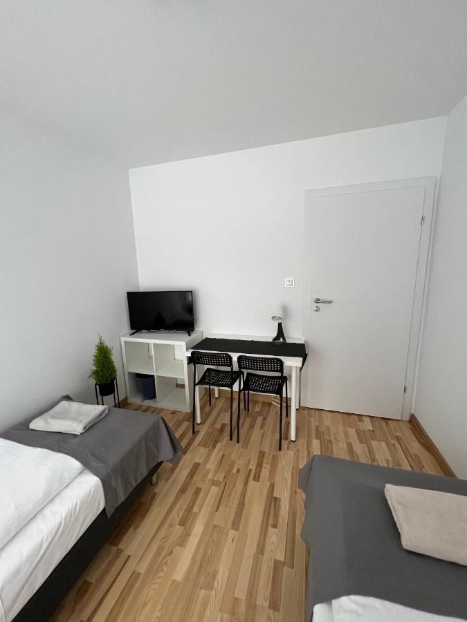 Апартаменты Abra Apartament Познань Экстерьер фото