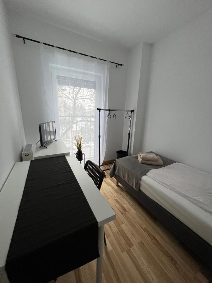Апартаменты Abra Apartament Познань Экстерьер фото